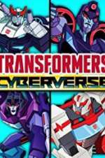 Watch Transformers: Cyberverse Primewire