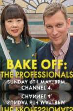 Watch Bake Off: The Professionals Primewire