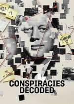Watch Conspiracies Decoded Primewire