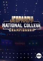 Watch Jeopardy! National College Championship Primewire