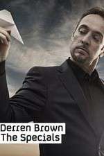 Watch Derren Brown: The Specials Primewire