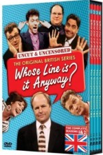 Watch Whose Line Is It Anyway? Primewire