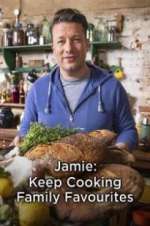 Watch Jamie: Keep Cooking Family Favourites Primewire