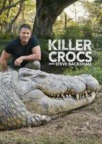 Watch Killer Crocs with Steve Backshall Primewire