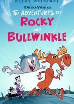 Watch The Adventures of Rocky and Bullwinkle Primewire