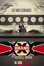 Watch Brand X with Russell Brand Primewire