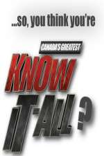 Watch Canadas Greatest Know It All Primewire