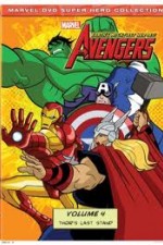 Watch The Avengers Earth's Mightiest Heroes Primewire