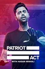Watch Patriot Act with Hasan Minhaj Primewire