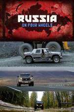 Watch Russia on Four Wheels Primewire