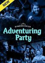 Dimension 20's Adventuring Party primewire