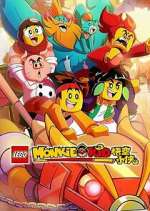 Watch LEGO Monkie Kid Primewire