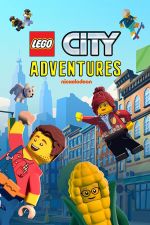 Watch Lego City Adventures Primewire