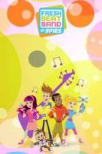 Watch Fresh Beat Band of Spies Primewire