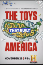 Watch The Toys That Built America Primewire