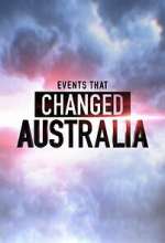 Events That Changed Australia primewire