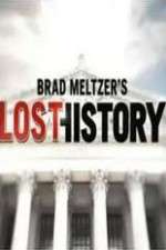 Watch Brad Meltzer's Lost History Primewire