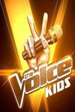 Watch The Voice Kids AU Primewire