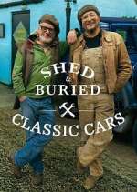 Shed & Buried: Classic Cars primewire